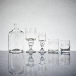 1430 3263 SET OF GLASS